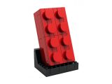 LEGO® 5006085 Promocyjne Czerwony klocek LEGO® do zbudowania 2×4
