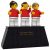 LEGO® 5006171 Promocyjne Pomnik United Trinity