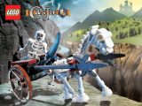 LEGO® 5372 Castle Skeleton Chariot