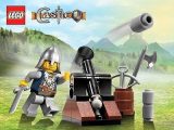 LEGO® 5373 Castle Knight & Catapult