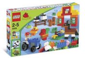 LEGO® 5419 Duplo Budujemy farmę