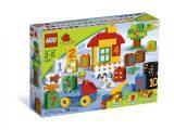 LEGO® 5497 Duplo Zabawa z Liczbami
