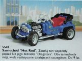 LEGO® 5541 Model Team Samochód Hot Rod