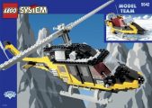 LEGO® 5542 Model Team Helikopter ratunkowy