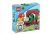 LEGO® 5543 Duplo Tomek i przyjaciele: Percy w parowozowni