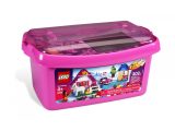 LEGO® 5560 Bricks & More Duże różowe pudełko kloców