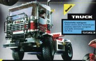 LEGO® 5563 Model Team Ciężarówka wyścigowa