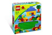 LEGO® 5583 Duplo Zabawa z kołami