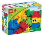 LEGO® 5586 Duplo Basic Bricks with Fun Figures