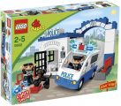 LEGO® 5602 Duplo Posterunek Policji