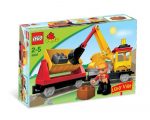 LEGO® 5607 Duplo Pociąg naprawczy