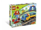 LEGO® 5608 Duplo Pociąg Duplo – Zestaw początkowy