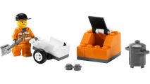 LEGO® 5611 City Public Works
