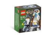 LEGO® 5614 Castle Dobry czarodziej