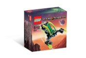 LEGO® 5617 Mars Mission Alien Jet