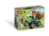 LEGO® 5645 Duplo Quad farmera