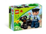 LEGO® 5678 Duplo Policjant