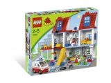 LEGO® 5795 Duplo Szpital miejski