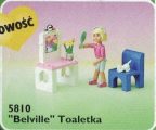 LEGO® 5810 Belville Toaletka