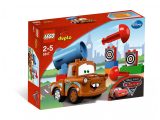 LEGO® 5817 Duplo Auta 2 – Agent Złomek
