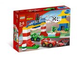 LEGO® 5819 Duplo Auta 2 – Wyścigi w Tokio