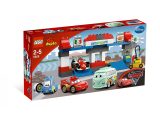 LEGO® 5829 Duplo Auta 2 – Punkt serwisowy