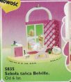 LEGO® 5835 Belville Szkoła tańca Belville
