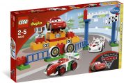 LEGO® 5839 Duplo Auta Międzynarodowe Wyścigi Grand Prix