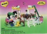LEGO® 5855 Belville Szkoła jazdy konnej