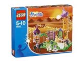 LEGO® 5858 Belville Złoty Pałac