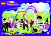 LEGO® 5871 Belville Riding Stables