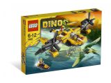 LEGO® 5888 Dino Hydroplan Łowców