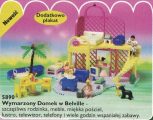 LEGO® 5890 Belville Wymarzony Domek w Belville