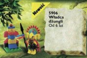 LEGO® 5906 Adventurers Władca dżungli