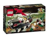 LEGO® 5934 Adventurers Pułapka na dinozaury