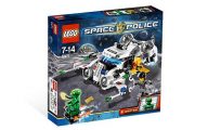 LEGO® 5971 Space Police Zrabowane złoto