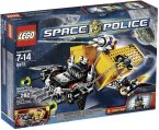 LEGO® 5972 Space Police Transportowiec Ewakuacyjny