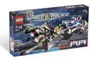 LEGO® 5973 Space Police Pościg w hiperprzestrzeni