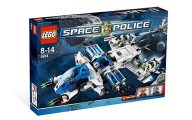 LEGO® 5974 Space Police Galaktyczny Egzekutor