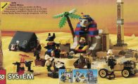 LEGO® 5978 Adventurers Sekret Sfinksa