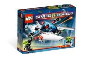 LEGO® 5981 Space Police Pojazd Raid VPR