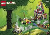 LEGO® 5986 Adventurers Świątynia władcy dżungli
