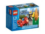 LEGO® 60000 City Motocykl strażacki