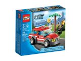 LEGO® 60001 City Samochód komendanta straży pożarnej