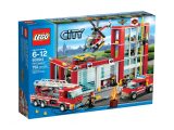 LEGO® 60004 City Remiza strażacka