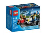 LEGO® 60006 City Quad policyjny
