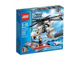 LEGO® 60013 City Helikopter straży przybrzeżnej
