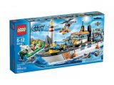 LEGO® 60014 City Patrol straży przybrzeżnej