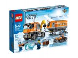 LEGO® 60035 City Mobilna Jednostka Arktyczna