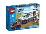 LEGO® 60043 City Policyjny transporter więźniów